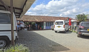 Hostal El Zafiro del Café 